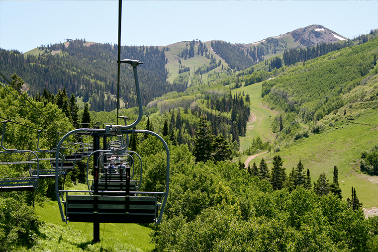 Chairlift Rides