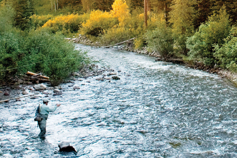 Utah Provo Fly Fishing